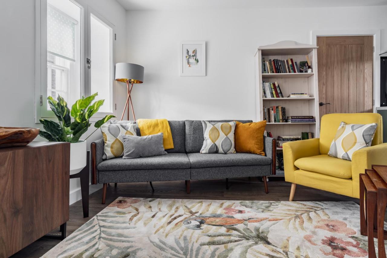 Pickle Pot Loft- 2 Bedroom Apartment In Хоуксхед Экстерьер фото
