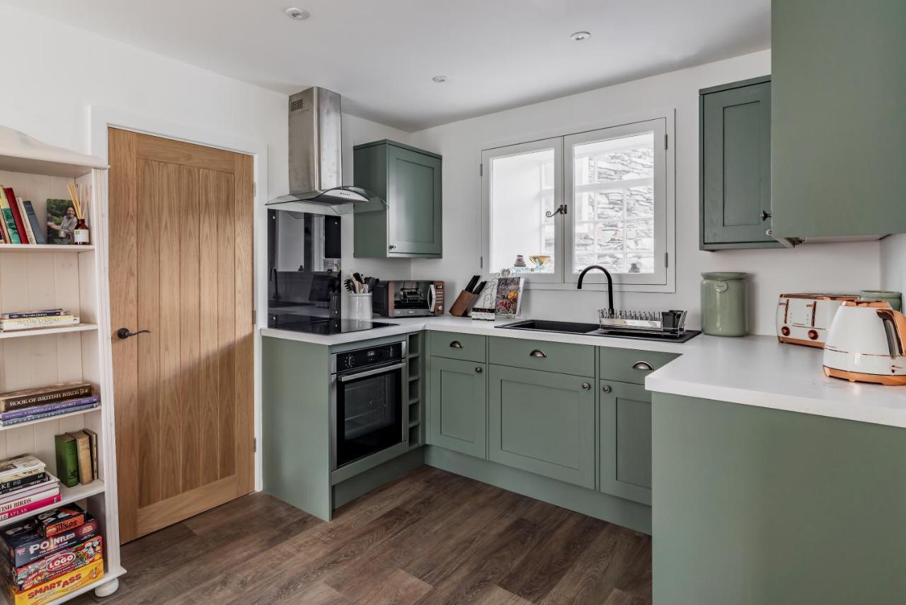 Pickle Pot Loft- 2 Bedroom Apartment In Хоуксхед Экстерьер фото
