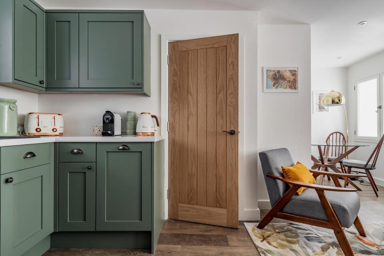 Pickle Pot Loft- 2 Bedroom Apartment In Хоуксхед Экстерьер фото