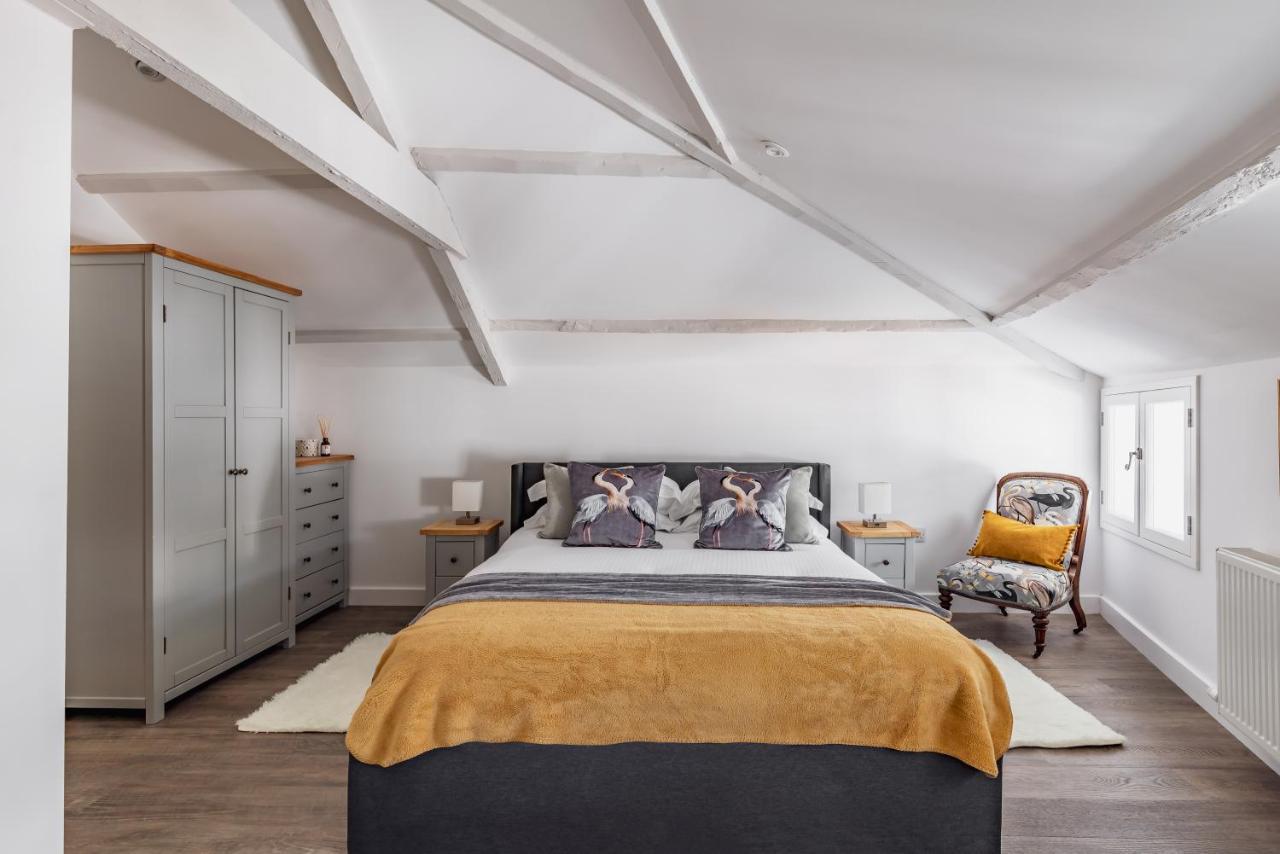 Pickle Pot Loft- 2 Bedroom Apartment In Хоуксхед Экстерьер фото